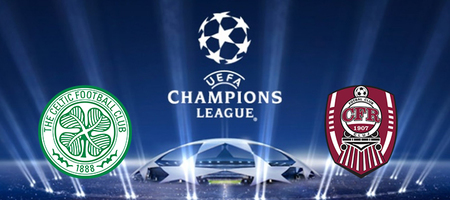 Pronostic Celtic Glasgow vs CFR Cluj - Champions League