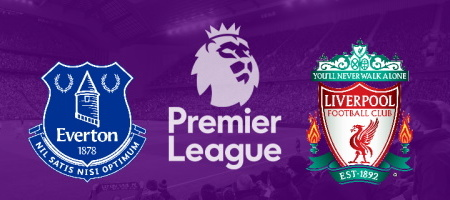 Pronostic Everton vs Liverpool - Premier League