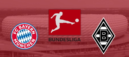Pronostic Bayern Munchen vs Borussia Mönchengladbach - Bundesliga