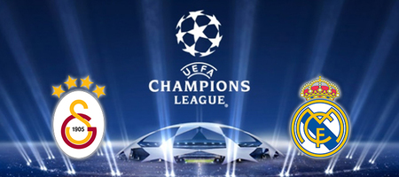 Pronostic Galatasaray vs Real Madrid - Champions League
