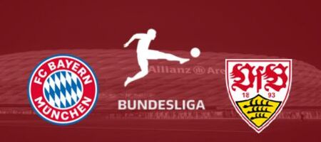 Pronostic Bayern Munchen vs VfB Stuttgart - Bundesliga