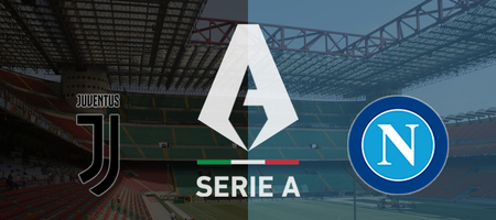 Pronostic Juventus vs Napoli - Seria A