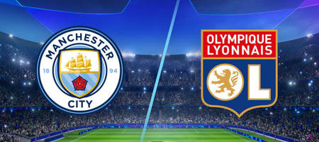 Pronostic Manchester City  vs Lyon - Liga Campionilor