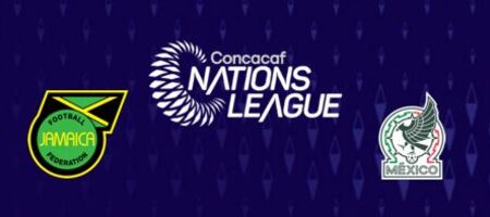 Pronostic Jamaica vs Mexic - CONCACAF Nations League