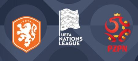 Pronostic Olanda vs Polonia - UEFA Nations League