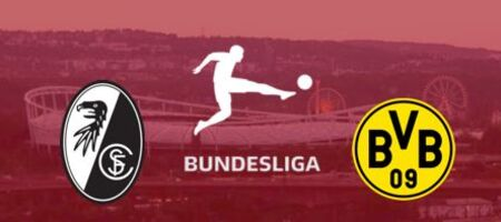 Pronostic Freiburg  vs Freiburg - Borussia Dortmund - 
