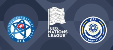 Pronostic Slovacia  vs Kazahstan - Liga Națiunilor – Liga C