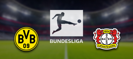 Pronostic Borussia Dortmund vs Bayer Leverkusen - Bundesliga