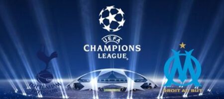 Pronostic Tottenham  vs Marseille - UEFA Champions League