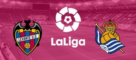 Pronostic Levante vs Real Sociedad - La Liga