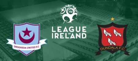 Pronostic Drogheda United F.C.  vs Dundalk F.C - Ireland Premier Divison