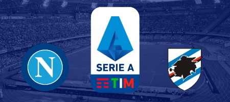 Pronostic Napoli vs Sampdoria - Serie A