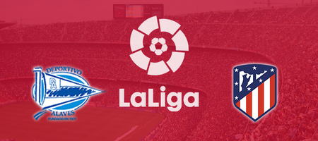 Pronostic Alaves vs Atletico Madrid - LaLiga