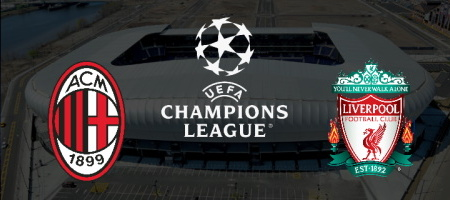 Pronostic AC Milan vs Liverpool - Champions League