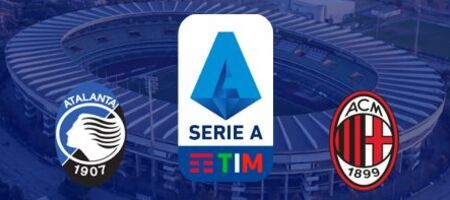 Pronostic Atalanta  vs AC Milan - Serie A