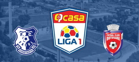 Pronostic Farul Constanța vs FC Botoșani - Liga 1