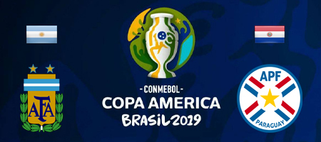 Pronostic Argentina vs Paraguay - Copa America