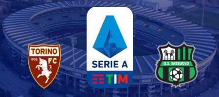 Pronostic Torino  vs Sassuolo - Serie A