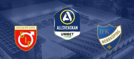 Pronostic Degerfors  vs Norrkoping - Allsvenskan