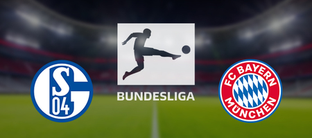 Pronostic Schalke 04 vs Bayern Munchen - Bundesliga