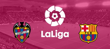 Pronostic Levante vs Barcelona - LaLiga