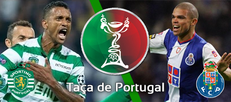 Pronostic Sporting CP vs FC Porto - Finala Cupei Portugaliei