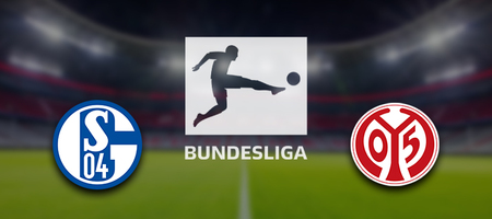 Pronostic Schalke 04 vs Mainz - Bundesliga