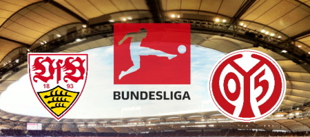 Pronostic VfB Stuttgart vs Mainz - Bundesliga