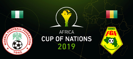 Pronostic Nigeria vs Guinea - Cupa Africii pe Natiuni