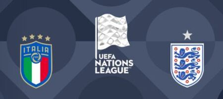 Pronostic Italia vs Anglia - UEFA Nations League