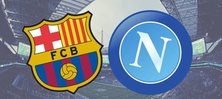 Pronostic Barcelona  vs Napoli  - Liga Europei 