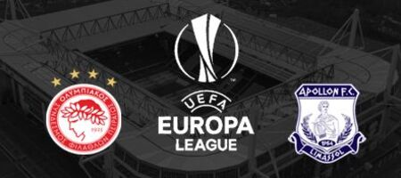 Pronostic Olympiakos  vs Apollon Limassol - UEFA Europa League
