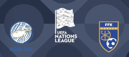 Pronostic Cirpu  vs Kosovo - UEFA Nations League