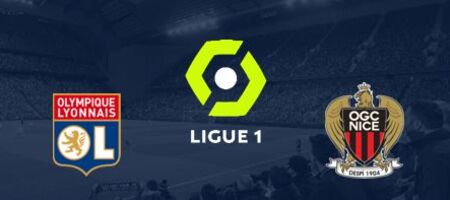 Pronostic Lyon  vs Nice - Ligue 1