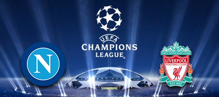 Pronostic Napoli vs Liverpool - Champions League