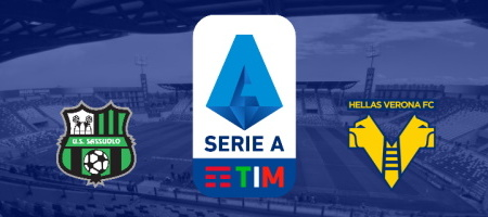 Pronostic Sassuolo vs Hellas Verona - Serie A