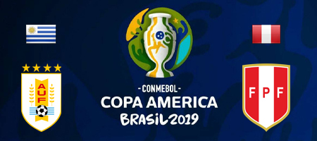 Pronostic Uruguay vs Peru - Copa America