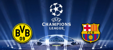 Pronostic Borussia Dortmund vs Barcelona - Champions League