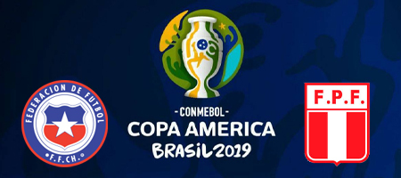 Pronostic Chile vs Peru - Copa America