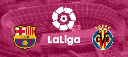Pronostic Barcelona vs Villarreal - LaLiga