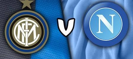 Pronostic Inter Milano vs Napoli - Serie A