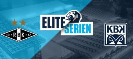 Pronostic Rosenborg  vs Kristiansund - Eliteserien