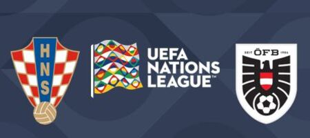 Pronostic Croaţia  vs Austria - Nations League