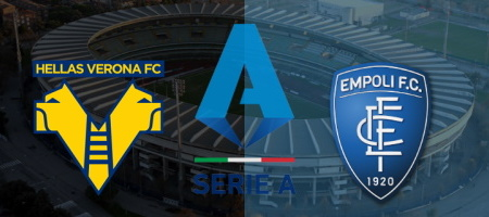 Pronostic Hellas Verona vs Empoli - Serie A