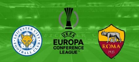 Pronostic Leicester City vs AS Roma - Conference League 