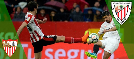Pronostic Sevilla vs Athletic Bilbao - LaLiga Spania