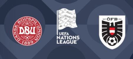 Pronostic Danemarca vs Austria - UEFA Nations League