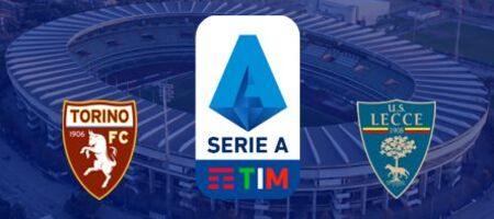 Pronostic Torino  vs Lecce - Serie A