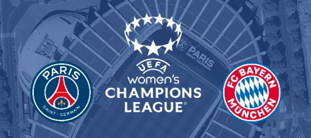 Pronostic Paris Saint-Germain Féminine vs Bayern Munchen (Feminin) - UEFA Women's Champions League
