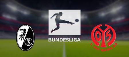 Pronostic SC Freiburg vs Mainz - Bundesliga